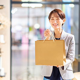百貨店